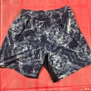 Lululemon Surge Shorts